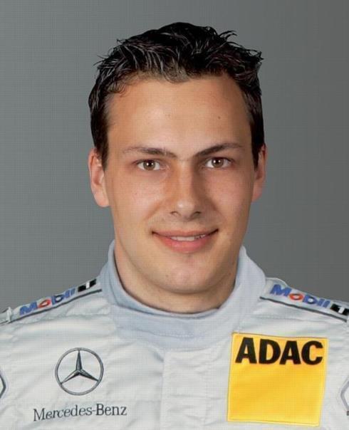 Gary Paffet geht in dieser Saison wieder in der DTM an den Start. Foto: Auto-Reporter